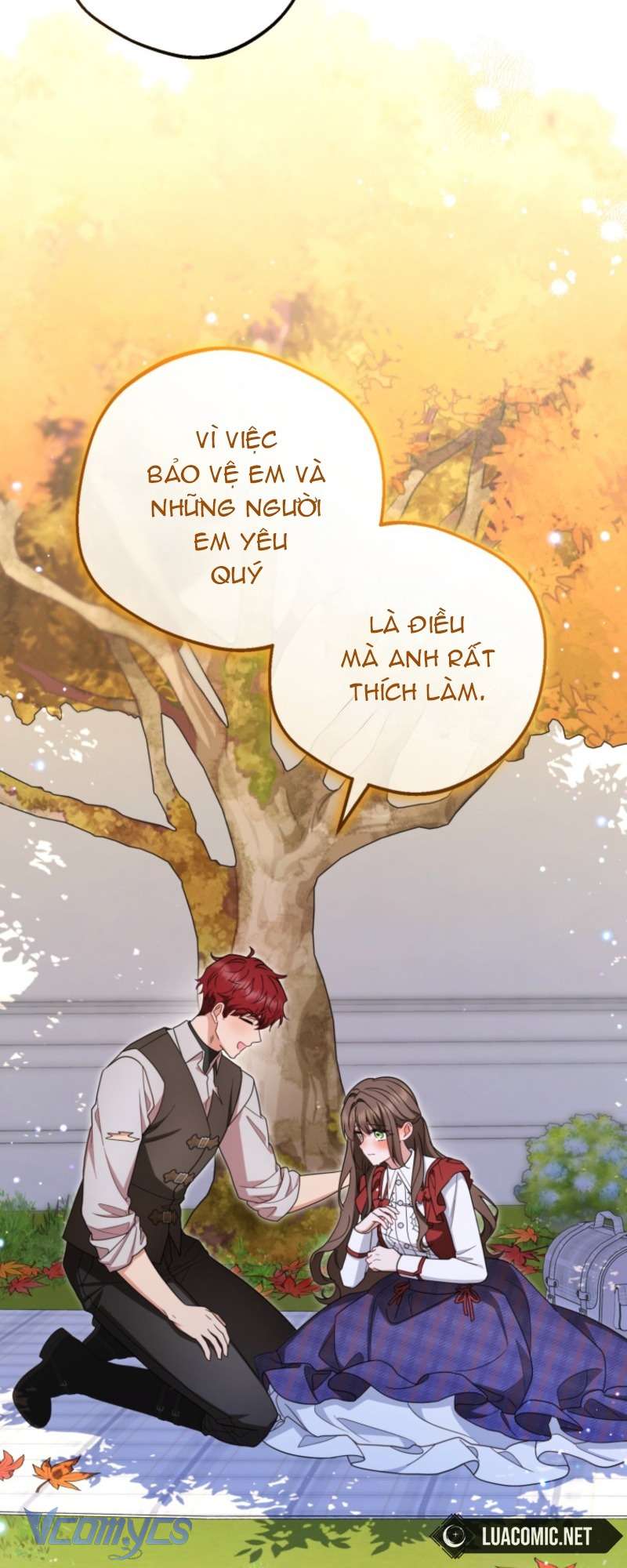 Được Yêu Thương Mà Còn Ngại Ngùng Sao! Chap 103 - Trang 2