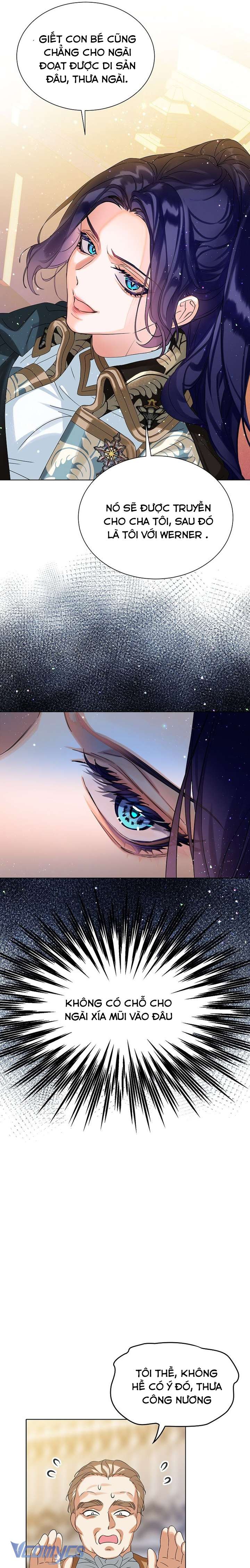 Trở Thành Người Thừa Kế Của Gia Đình Phản Diện Chap 15 - Trang 3