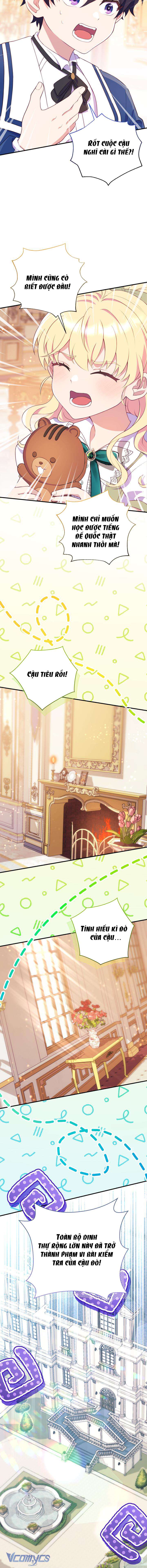 [PNT] Trở Thành Bạn Thời Thơ Ấu Của Nam Phụ Ám Ảnh Chap 7 - Trang 2