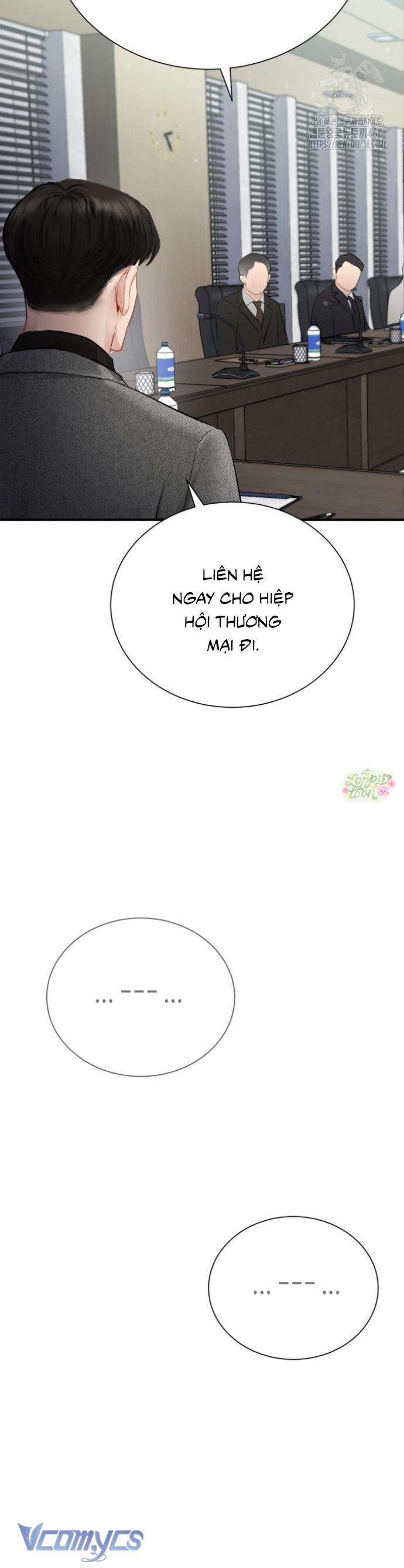 Quyền Lực Của Thư Ký Chap 10 - Trang 4