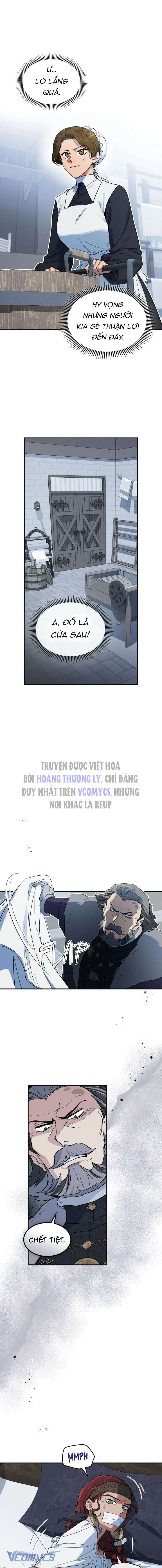 Người Đẹp Và Quái Thú Chap 166 - Trang 2
