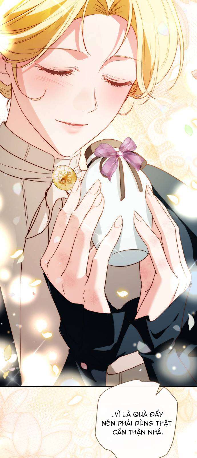 Nữ Công Tước Chiến Lợi Phẩm Chap 29 - Trang 3