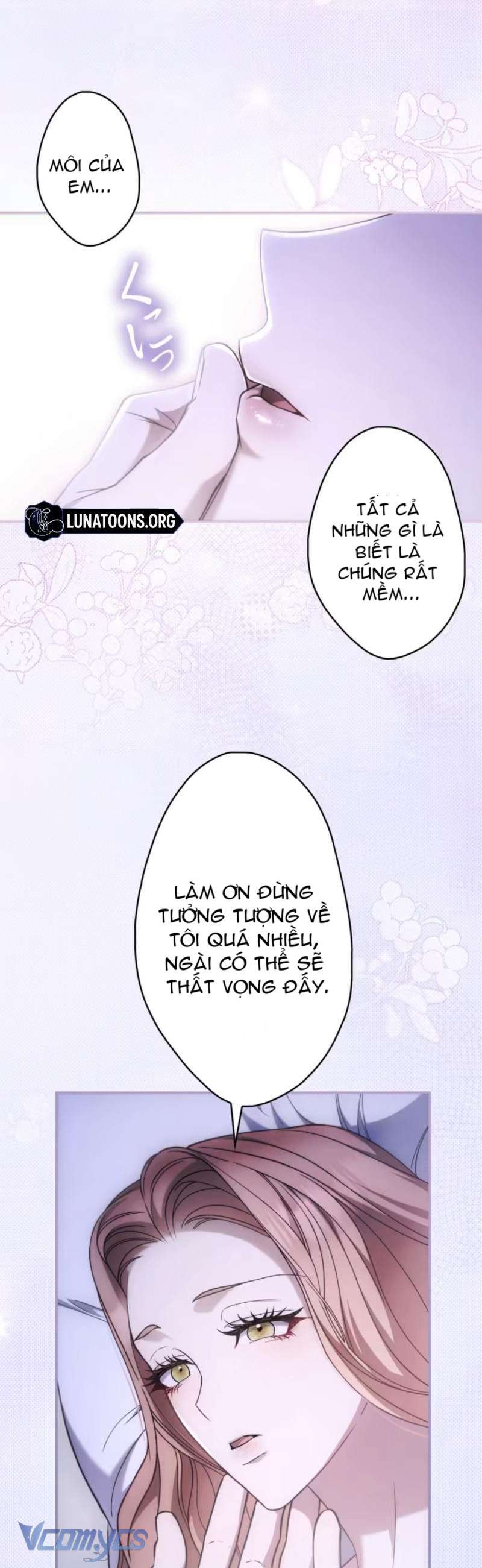 Thời Khắc Của Quái Thú Mù Chap 13 - Trang 2