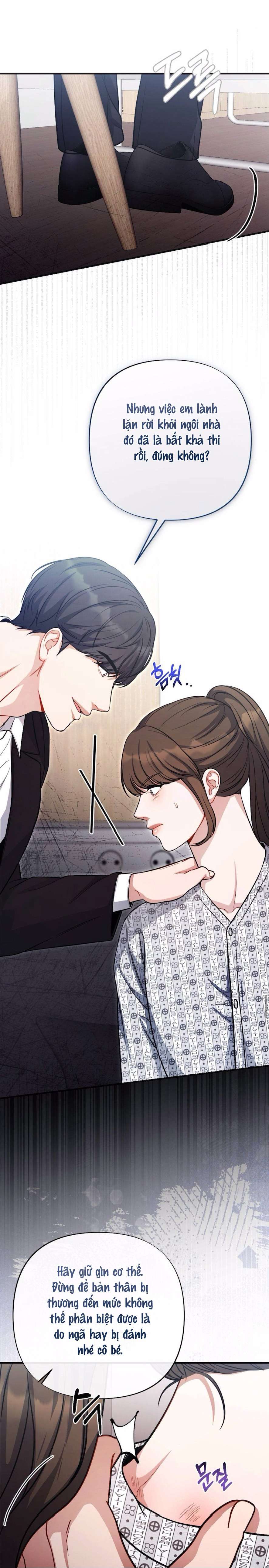 〖18+〗- Không Còn Trong Trắng Chap 5 - Trang 2