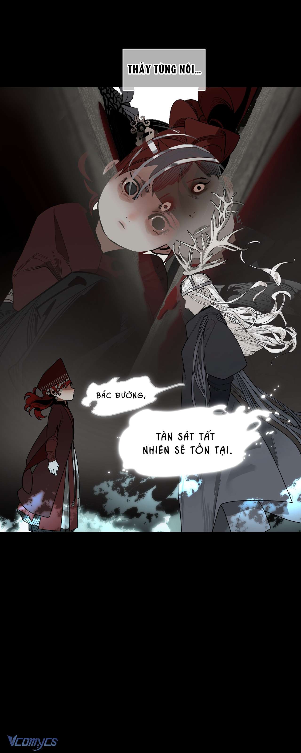 Vì Tinh Tú Bất Diệt Chap 7 - Trang 2