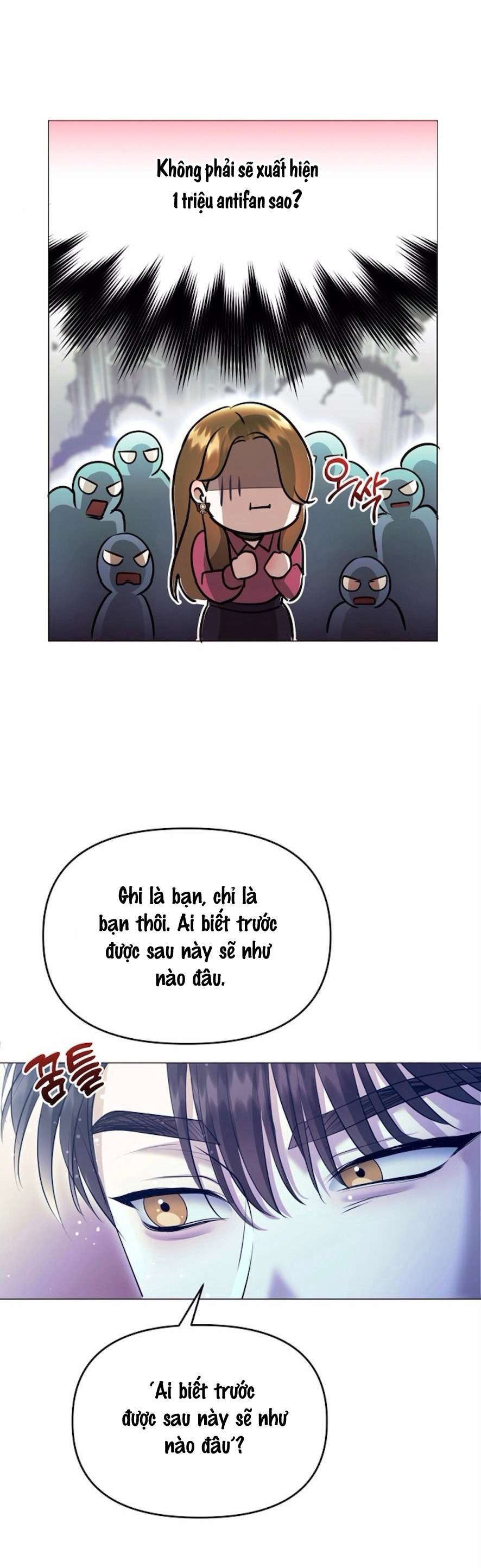 Sự Cám Dỗ Ngọt Ngào Của Cậu Bạn Thân Chap 4 - Trang 2