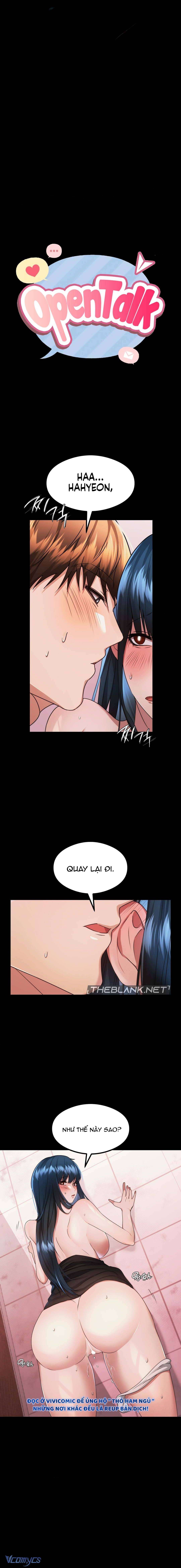 [18+] Diễn Đàn Mở Chap 30 - Trang 3