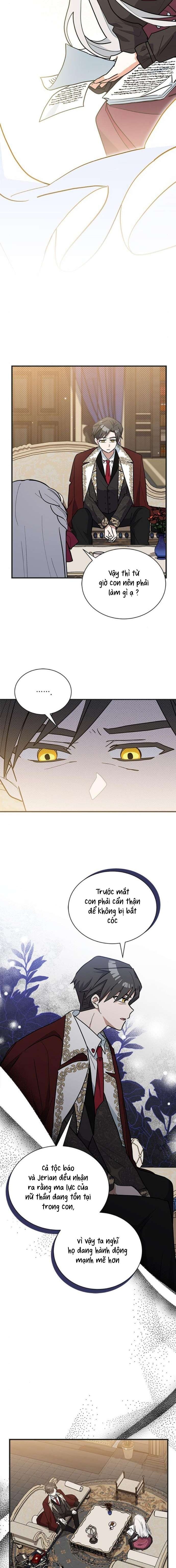 Mèo con được gia tộc sói nhận nuôi? Chap 41 - Trang 2