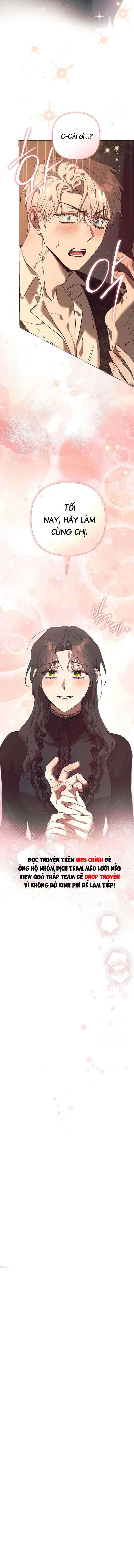 Đêm không ngủ của mãnh thú Chap 14 - Trang 2