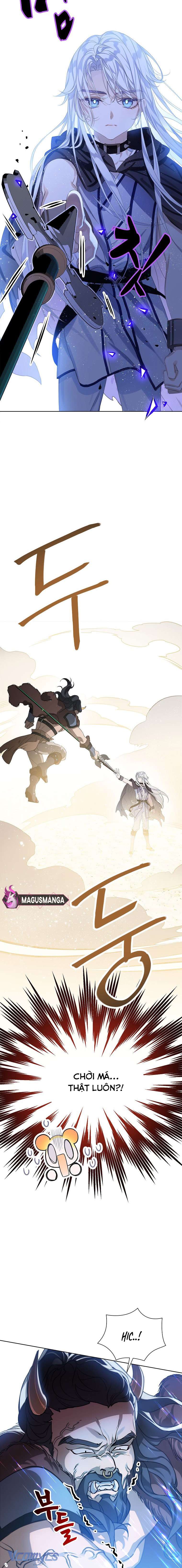 Trở Thành Người Thừa Kế Của Gia Đình Phản Diện Chap 28 - Trang 3