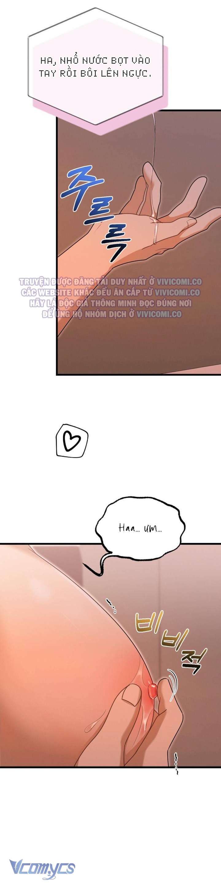 [18+] Bảo Làm Việc Ở Nhà Mà Lại... Chap 16 - Trang 3