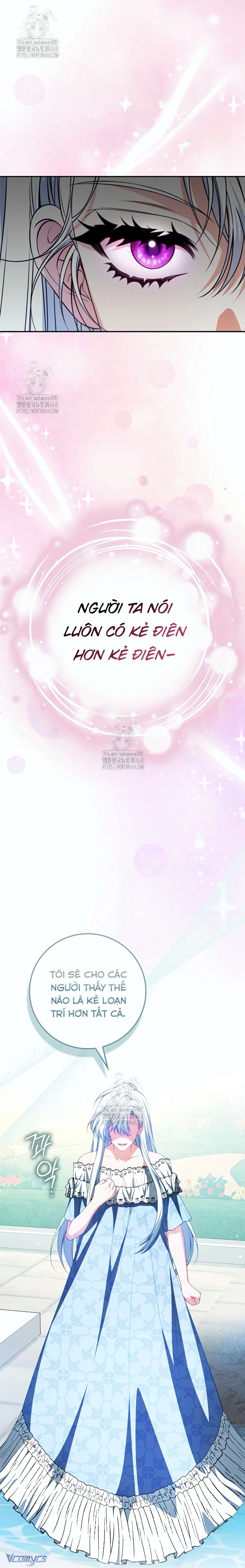 Nữ chính không thể lay chuyển của cuốn tiểu thuyết ngược tâm Chap 1 - Trang 2