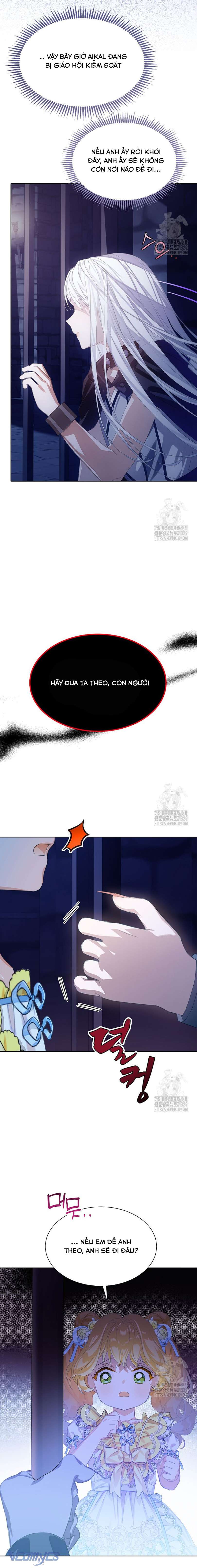 Trở Thành Người Thừa Kế Của Gia Đình Phản Diện Chap 26 - Trang 3