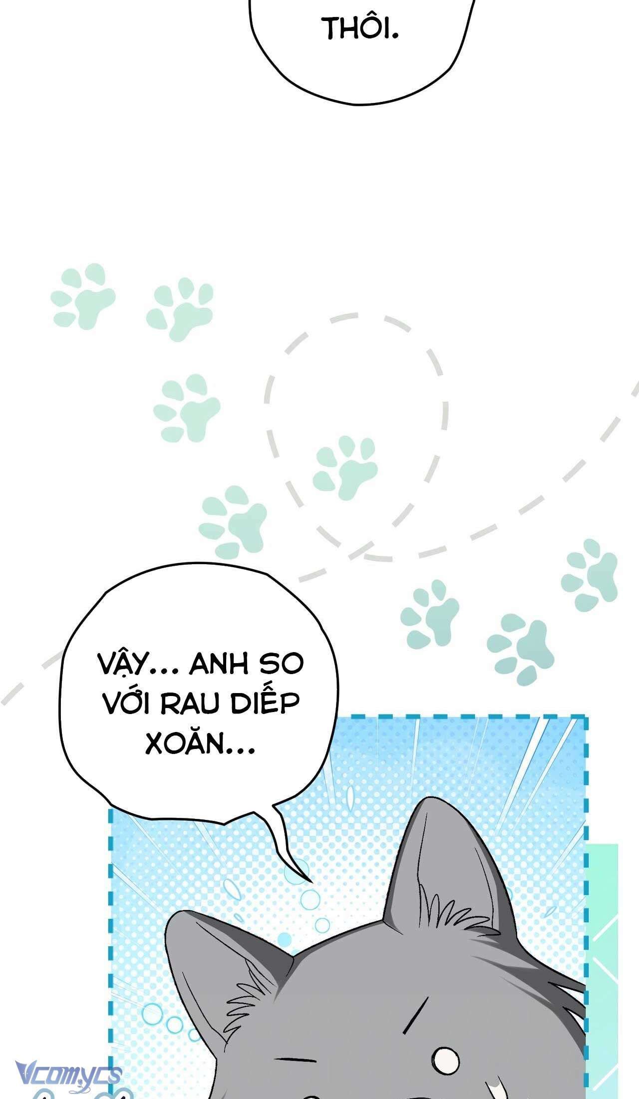 Gửi đến người sói yêu dấu của em Chap 20 - Trang 2