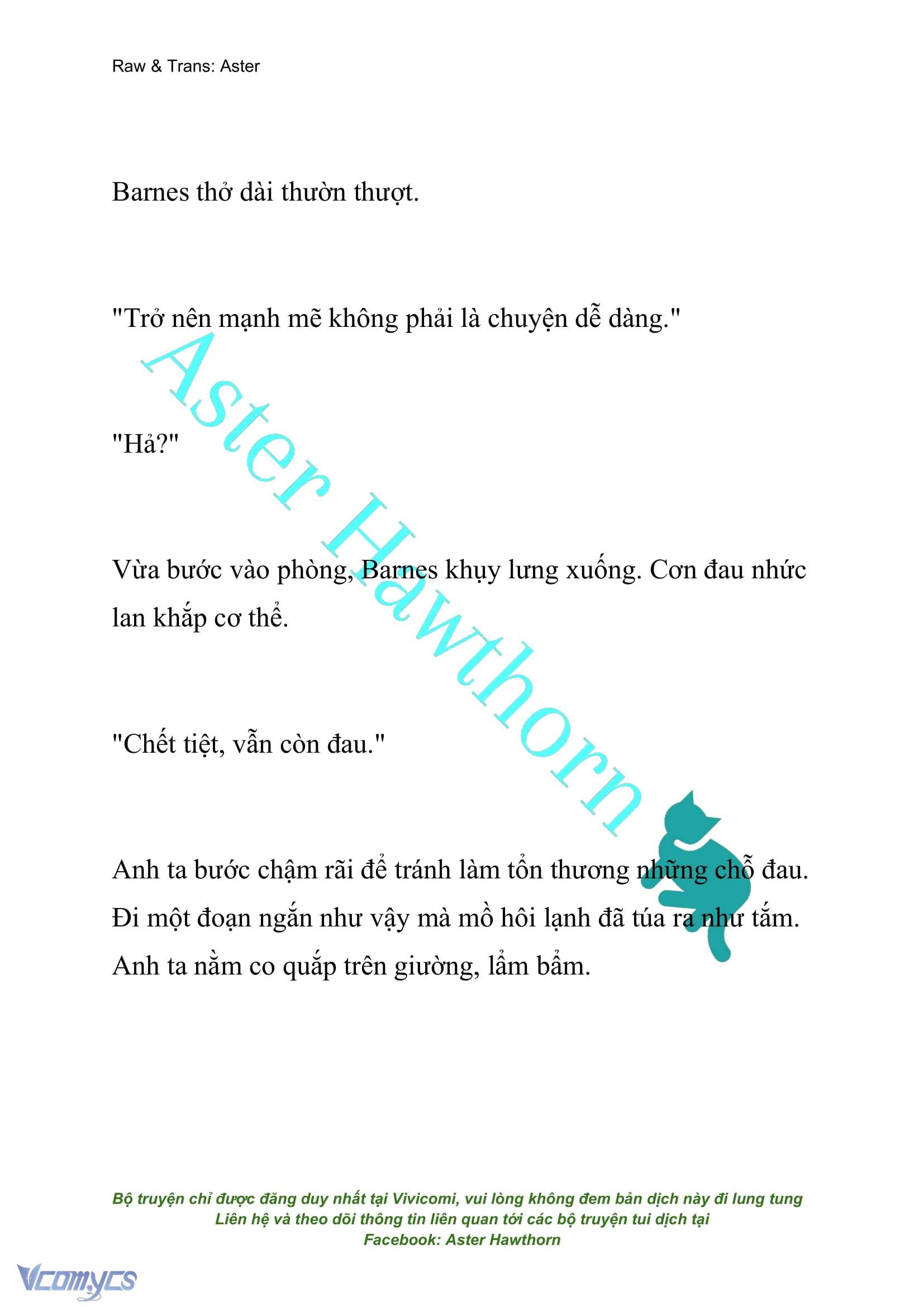 [NOVEL] Cách Để Em Bảo Vệ Anh Chap 97 - Trang 2