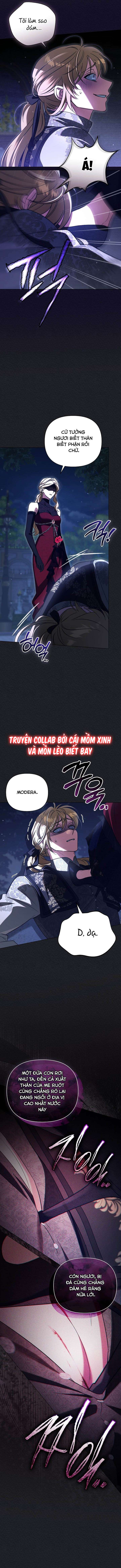 Dành Cho Nàng Juliet Xinh Đẹp Chapter 44 - Trang 4