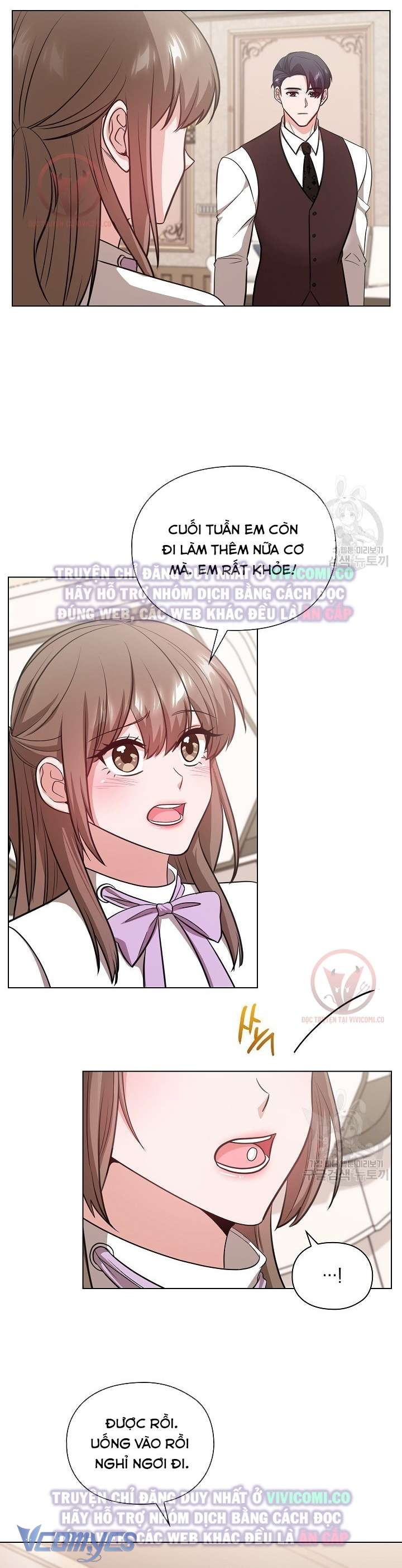[18+] Mối Quan Hệ Không Lành Mạnh Chap 15 - Trang 3
