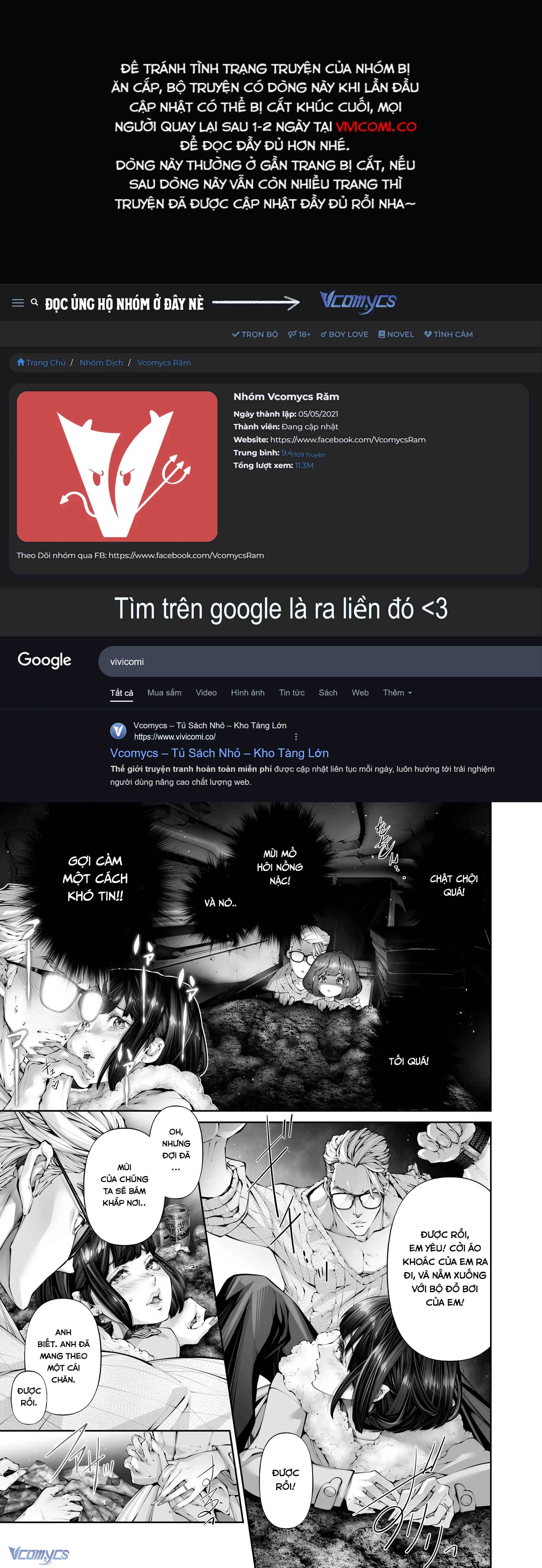 [18+] Tuyển Tập Truyện Ngắn Manga Chap 39 - Trang 3