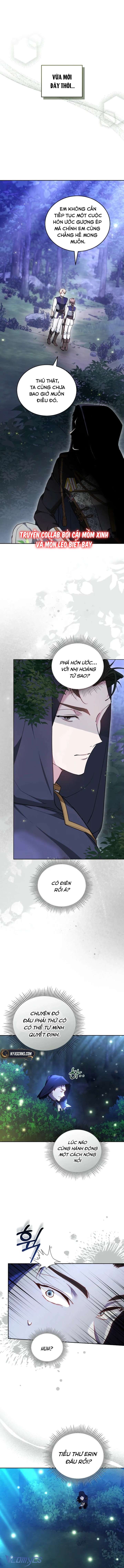 Lý Do Mà Ác Nữ Ấy Cầm Kiếm Chap 21 - Trang 2