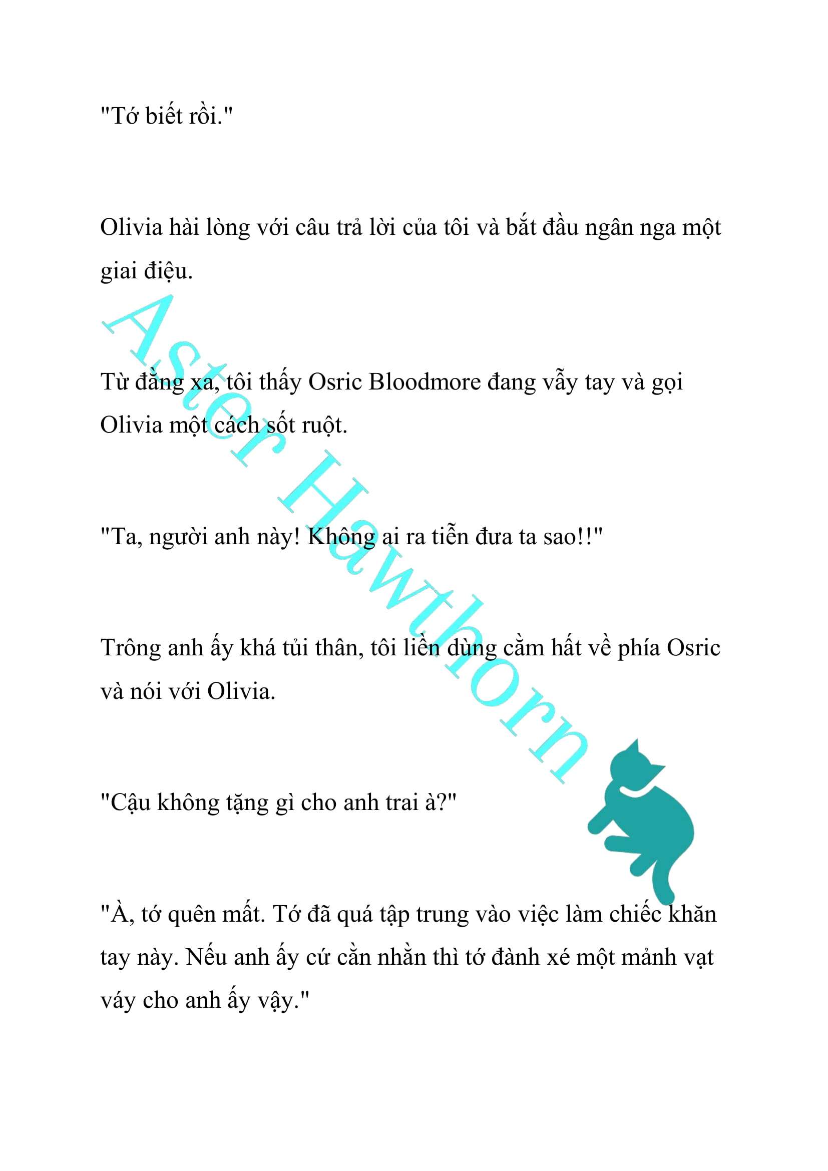 [NOVEL] Gặp Lại Kẻ Thù Ở Lễ Đính Hôn Chap 228 - Trang 2