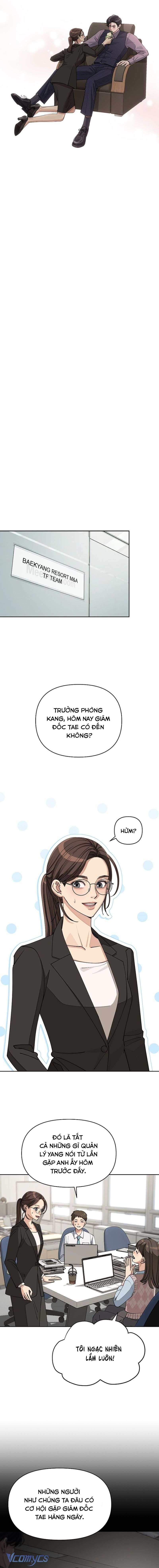 Chuyện Tình Chàng Iseop Chap 25 - Trang 2