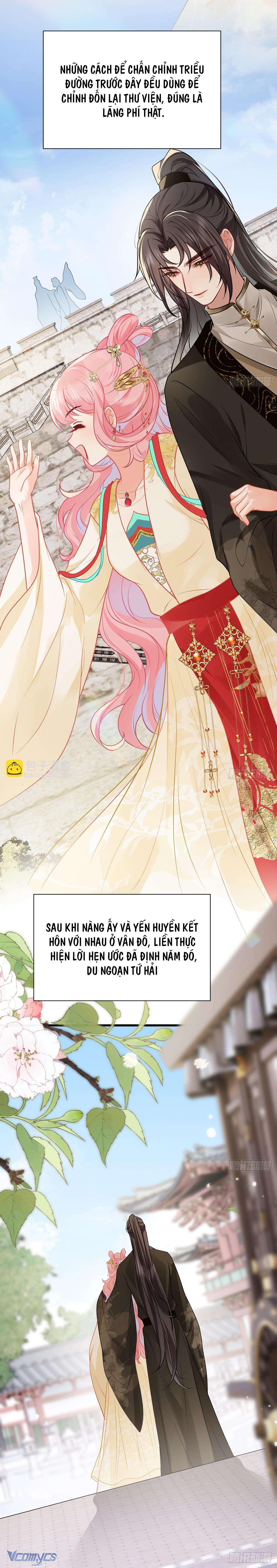 Sau Khi Công Chúa Chơi Xong Thì Vứt Chap 139 - Trang 2