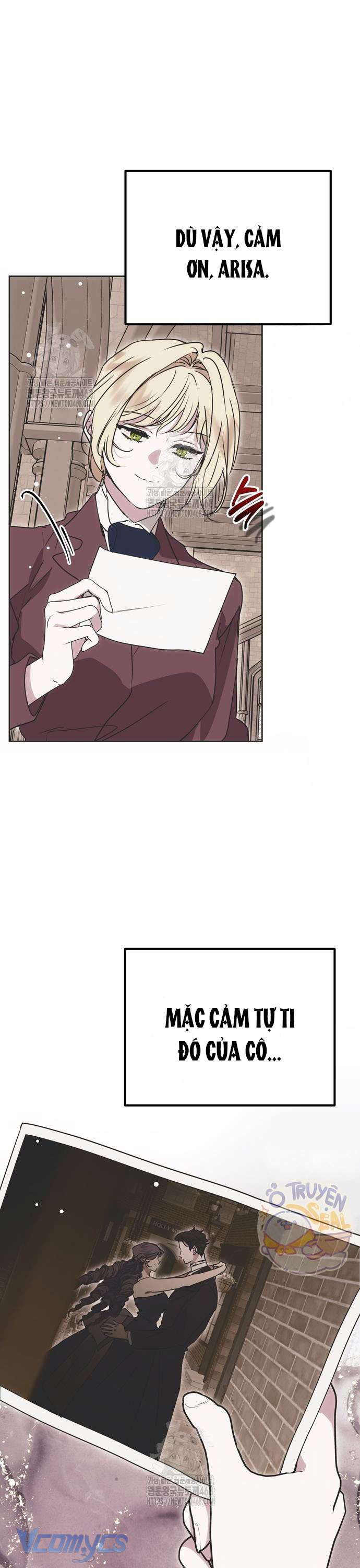 Vụ Bê Bối Vô Đạo Đức Chap 3 - Trang 4