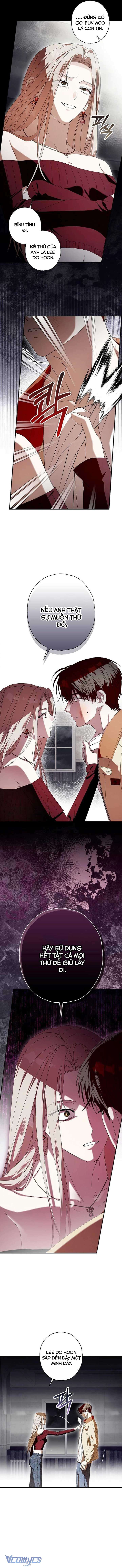 Chuỗi Thức Ăn Chap 54 - Next Chap 55