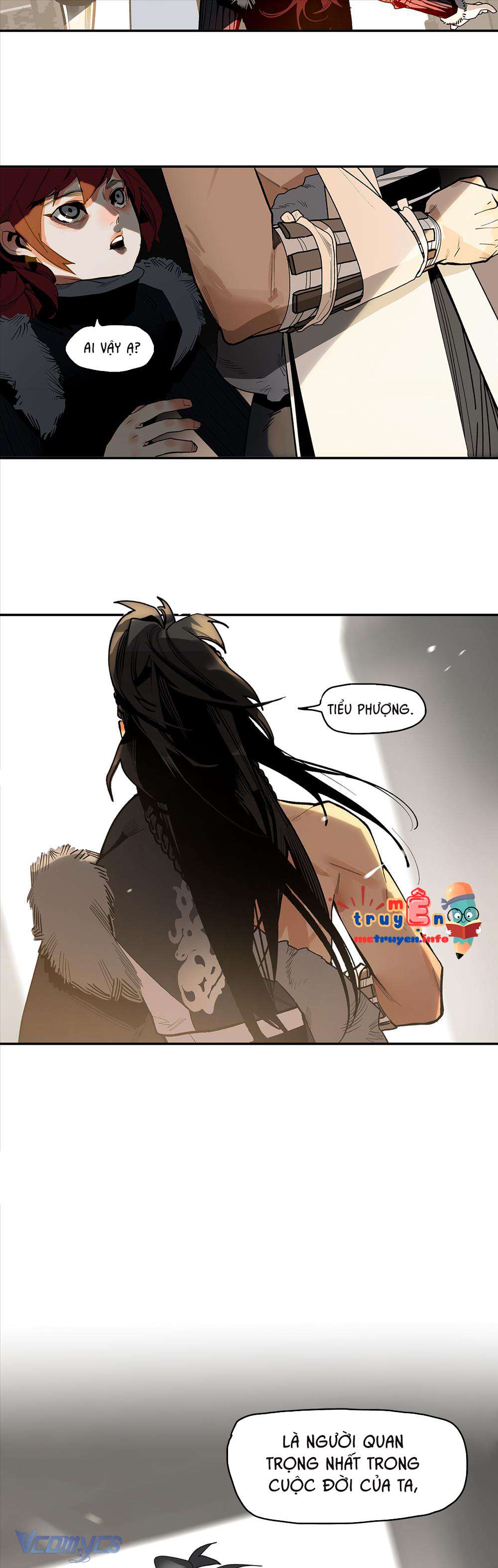 Vì Tinh Tú Bất Diệt Chap 10 - Trang 2