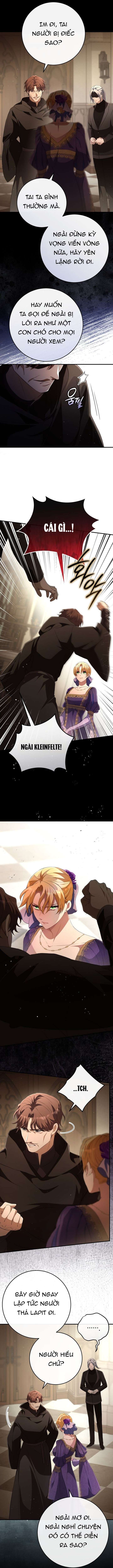 Lời Cầu Hôn Hoang Dã Chap 37 - Trang 2