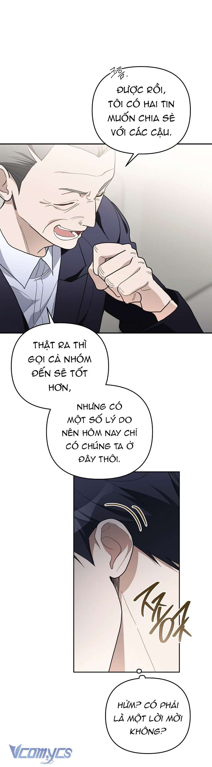 PD Rác Rưởi Sống Sót Với Thân Phận Thần Tượng Chap 15 - Trang 2