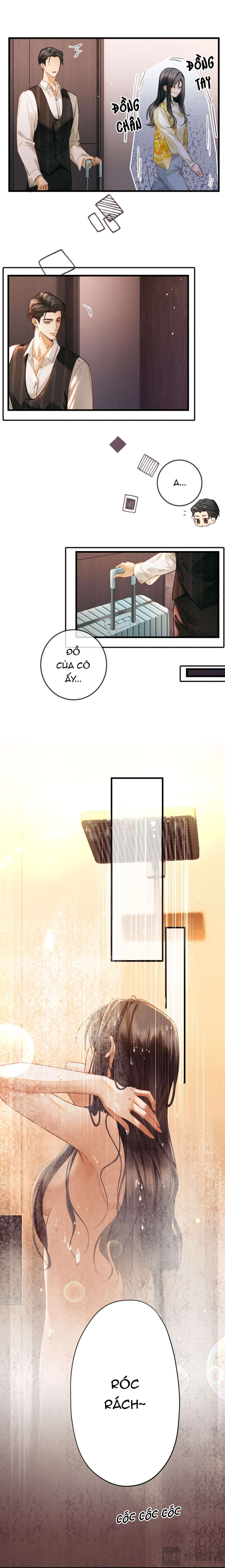 Sa Vào Cạm Bẫy! Chap 4 - Next Chap 5