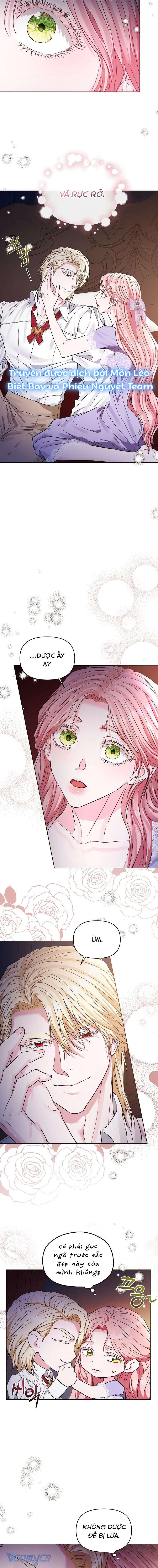 Tôi Bị Ám Ảnh Bởi Người Chồng Phản Diện Chap 24 - Trang 2