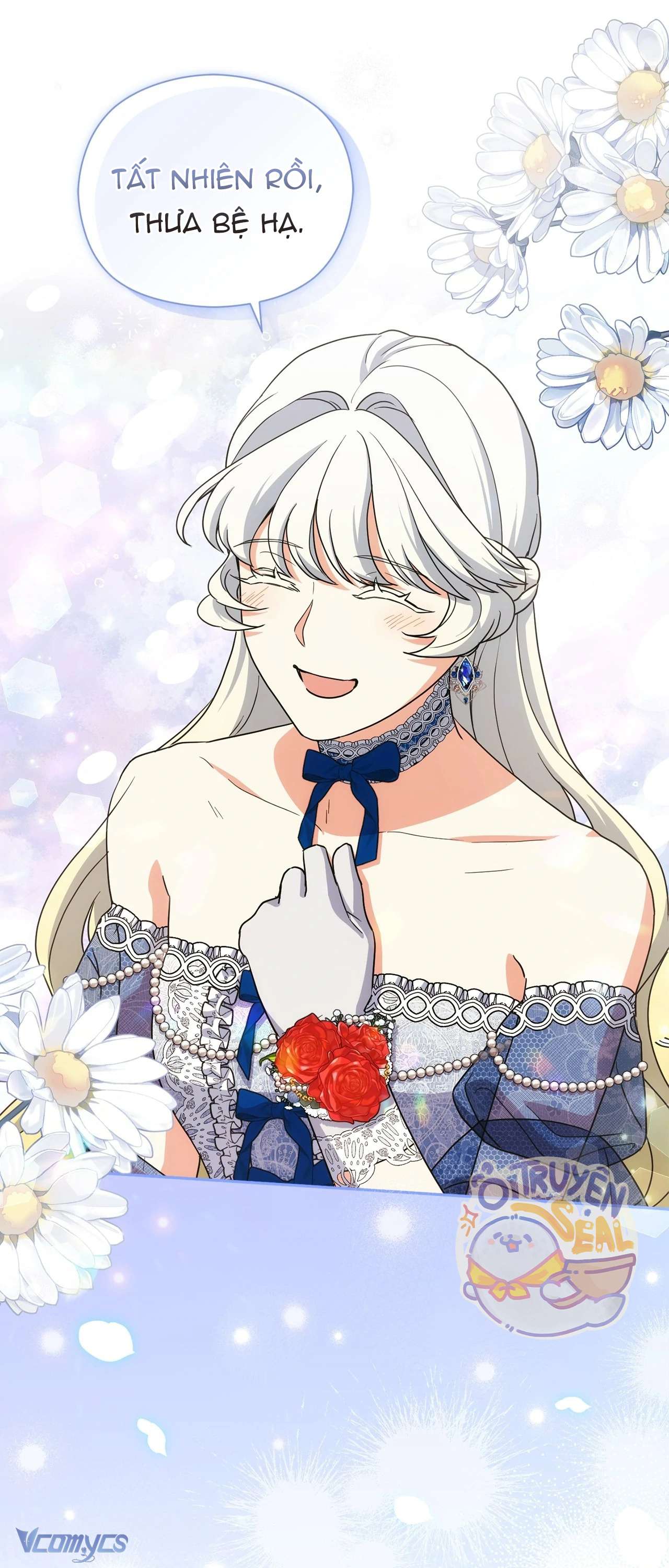 Nàng Công Chúa Trong Chuồng Gà Chap 37 - Trang 3