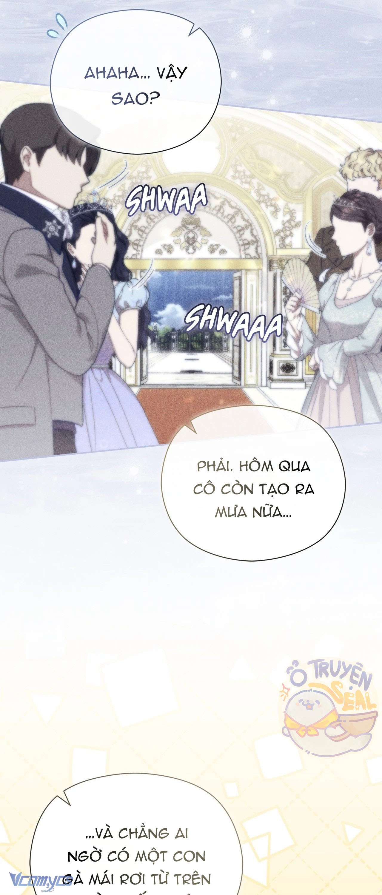 Nàng Công Chúa Trong Chuồng Gà Chap 41 - Trang 3