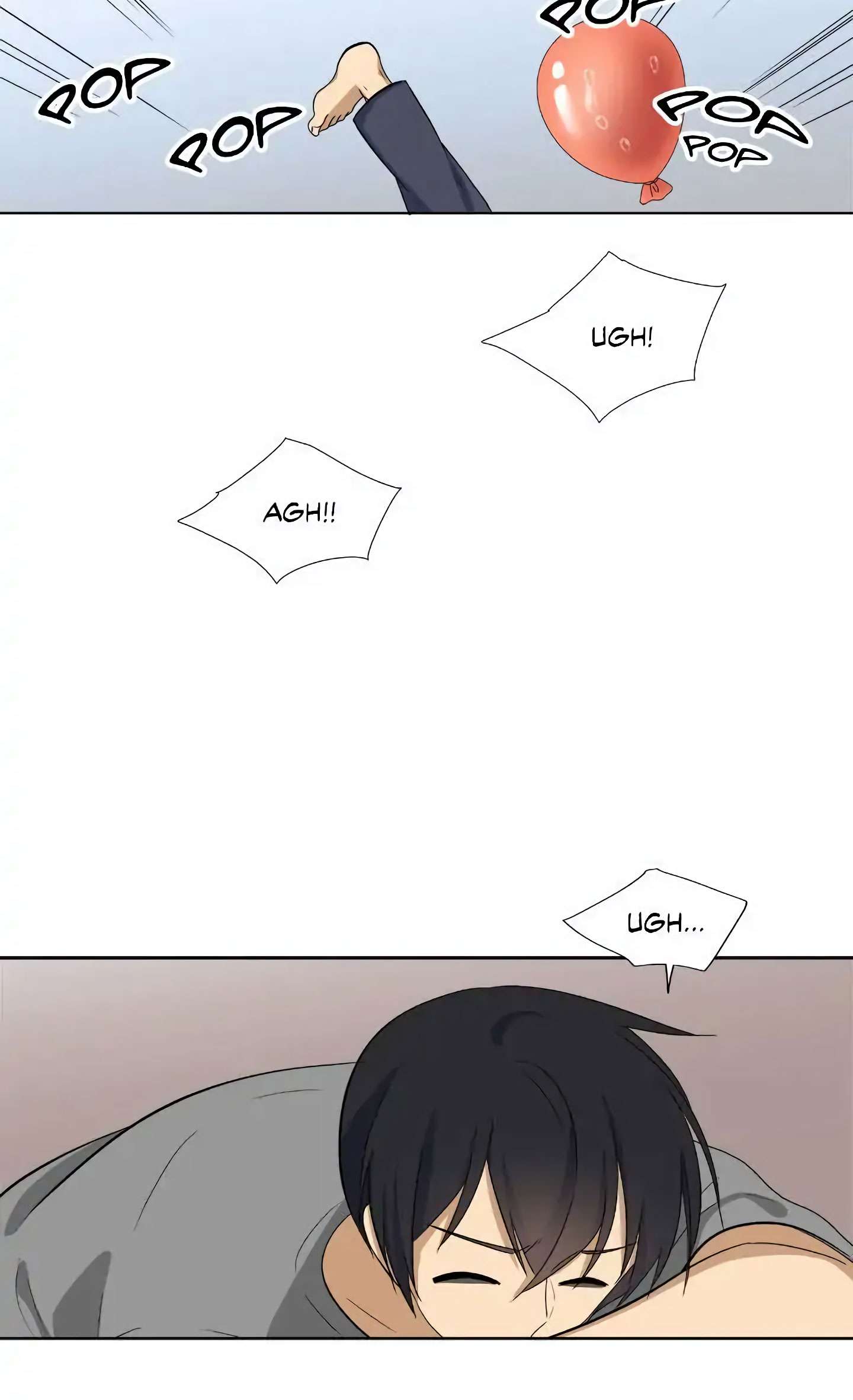 Căn Phòng Xấu Hổ Chap 9 - Next Chap 10