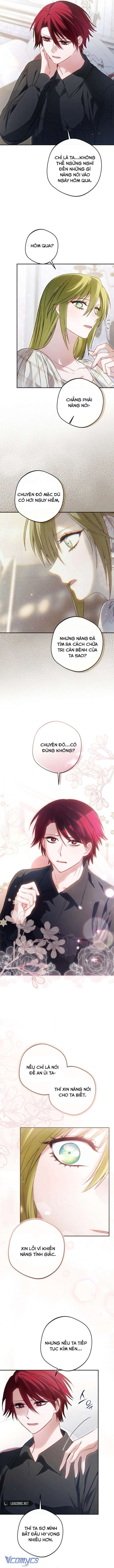 Bạo Chúa Độc Ác Trở Lại Chap 56 - Trang 3