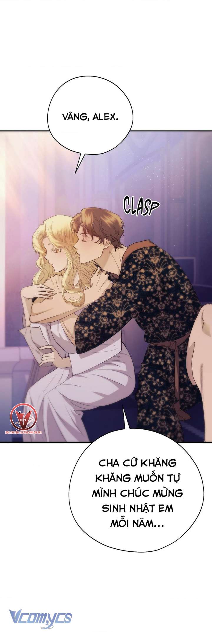 [18+] Người Em Vợ Tóc Vàng Chap 25 - Trang 2