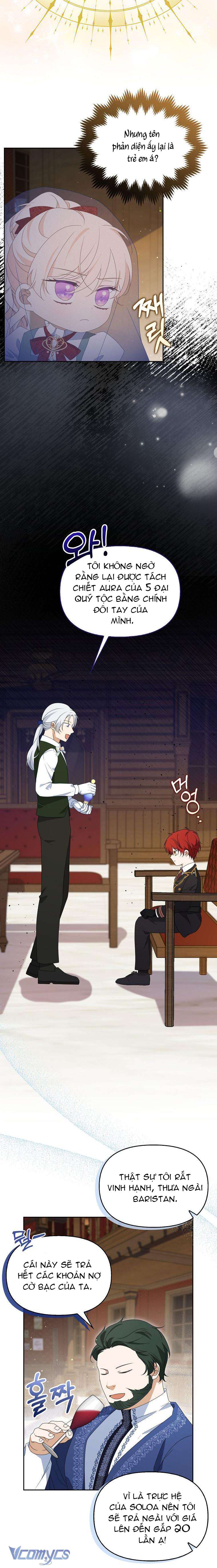 Đứa Trẻ Côn Đồ Nhà Công Tước Chapter 22 - Next Chapter 23