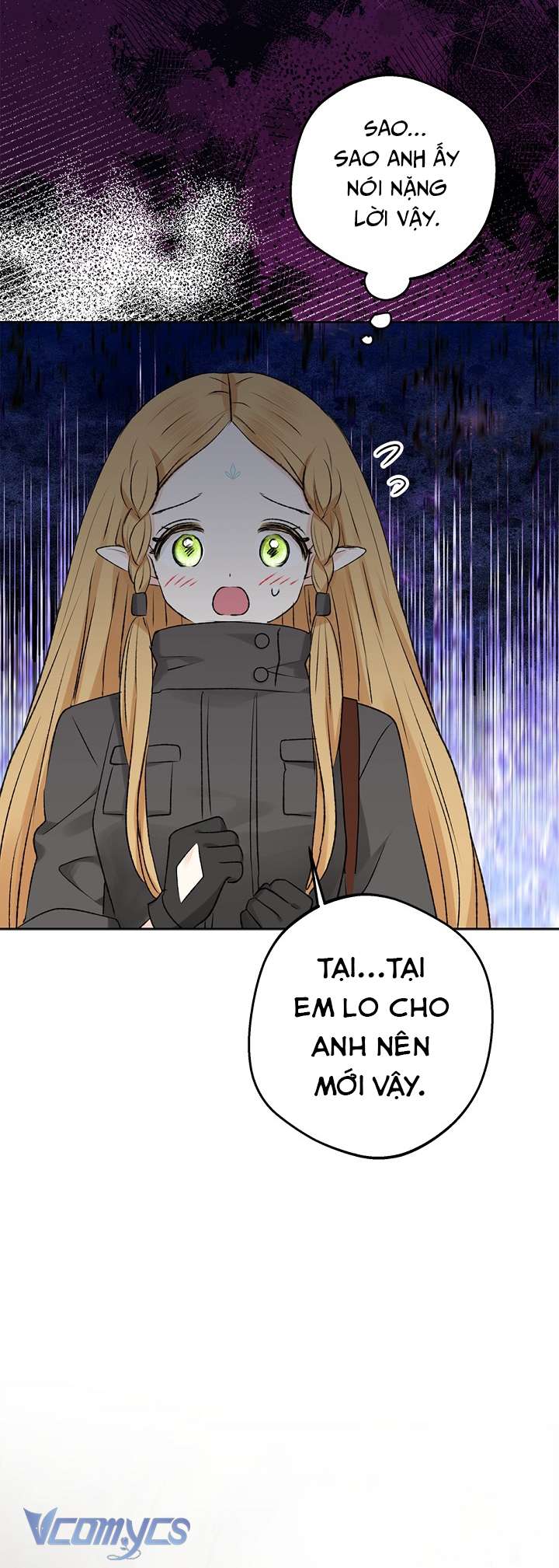 [KHÔNG CHE] Yêu Tinh Giao Phối Chap 9 - Trang 2