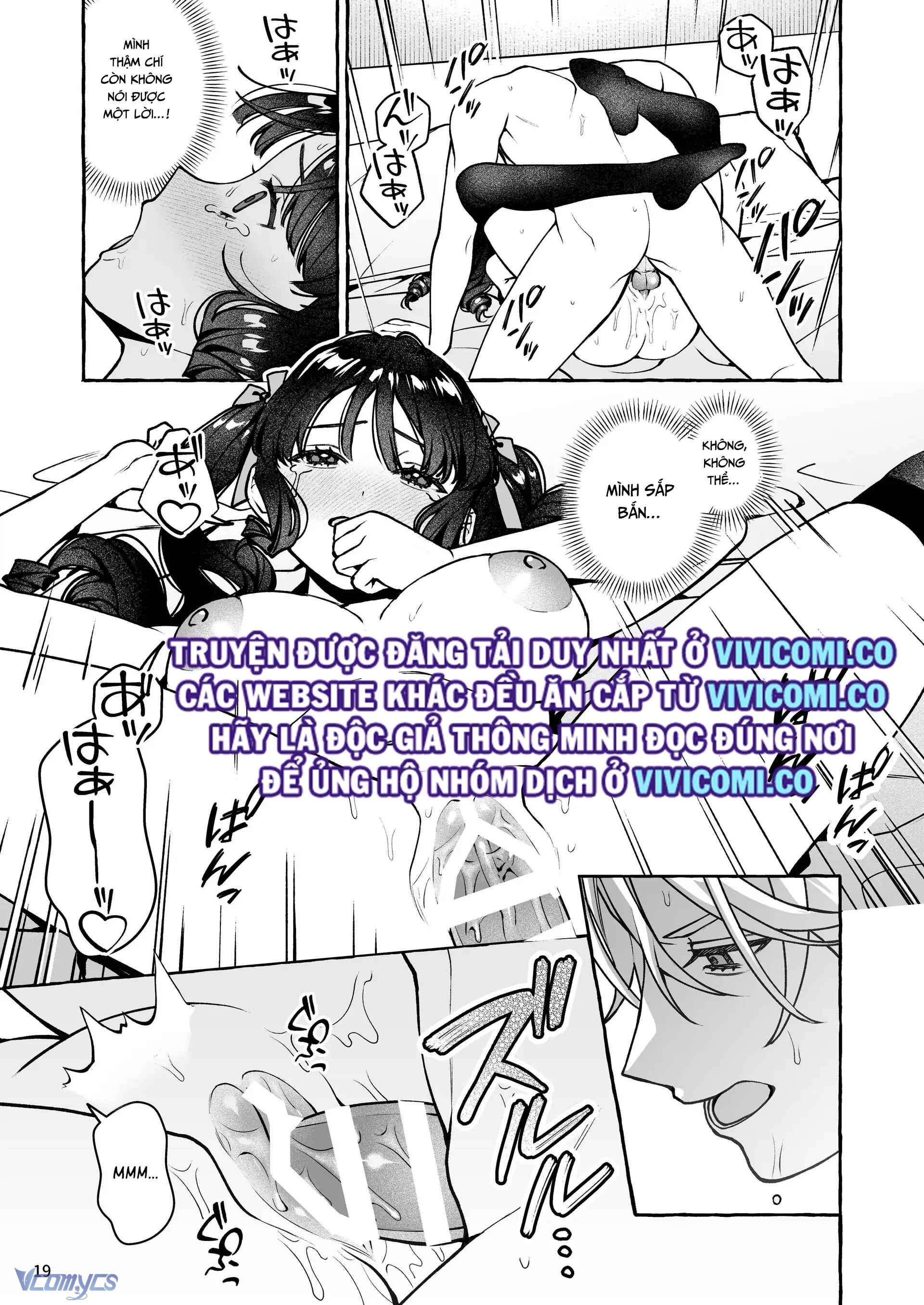 [18+] Tuyển Tập Truyện Ngắn Manga Chap 26.1 - Trang 2