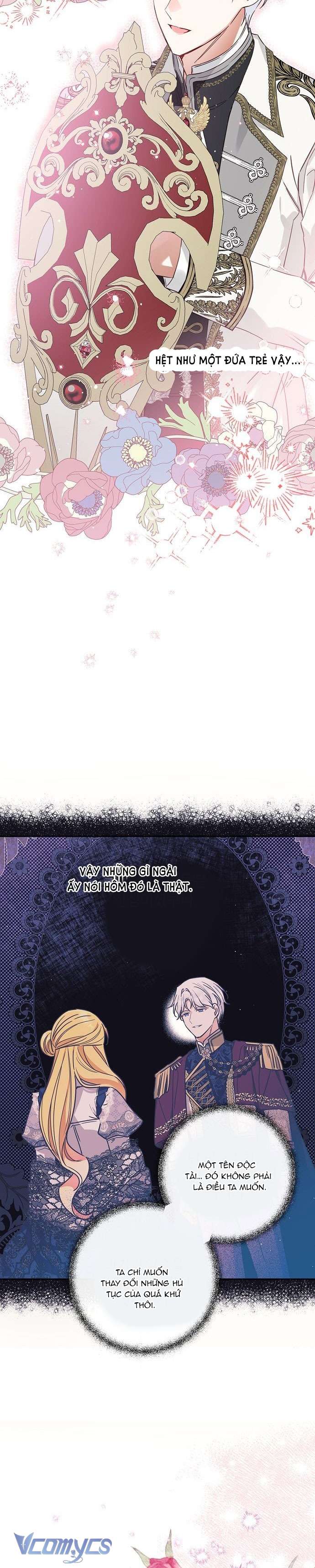 Thuần Hóa Hầu Tước Quái Dị Chap 68 - Trang 2