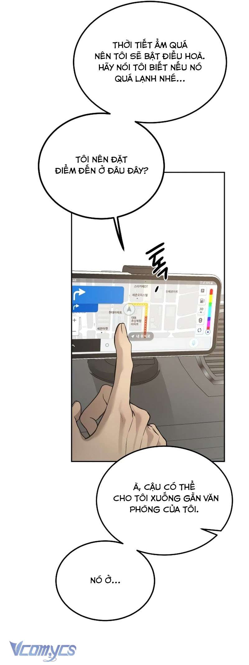 Bản Năng Dã Thú Chap 7 - Next Chap 8