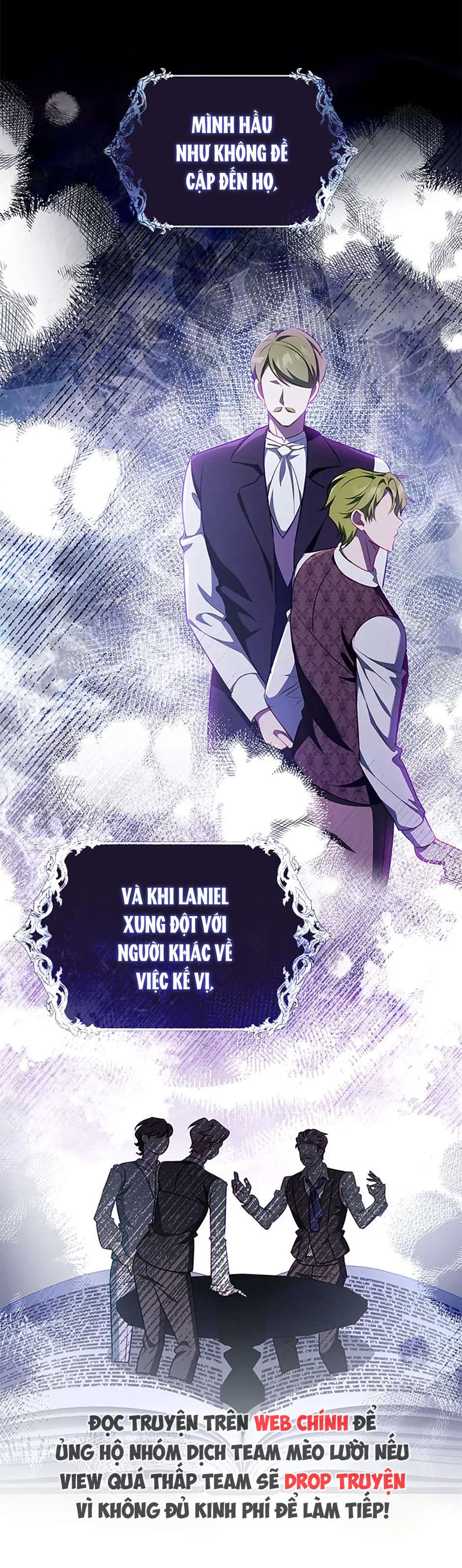 Tôi Đã Bảo Nữ Chính Đang Cải Trang Cơ Mà! Chap 46 - Trang 2