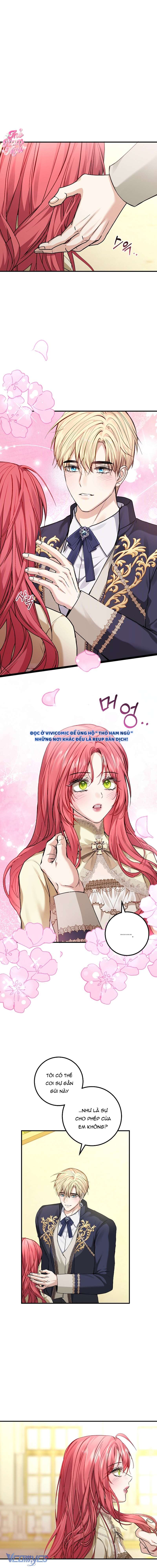 Nam Phụ À, Anh Nói Đó Chỉ Là Hôn Nhân Hợp Đồng Thôi Mà? Chap 16 - Trang 2