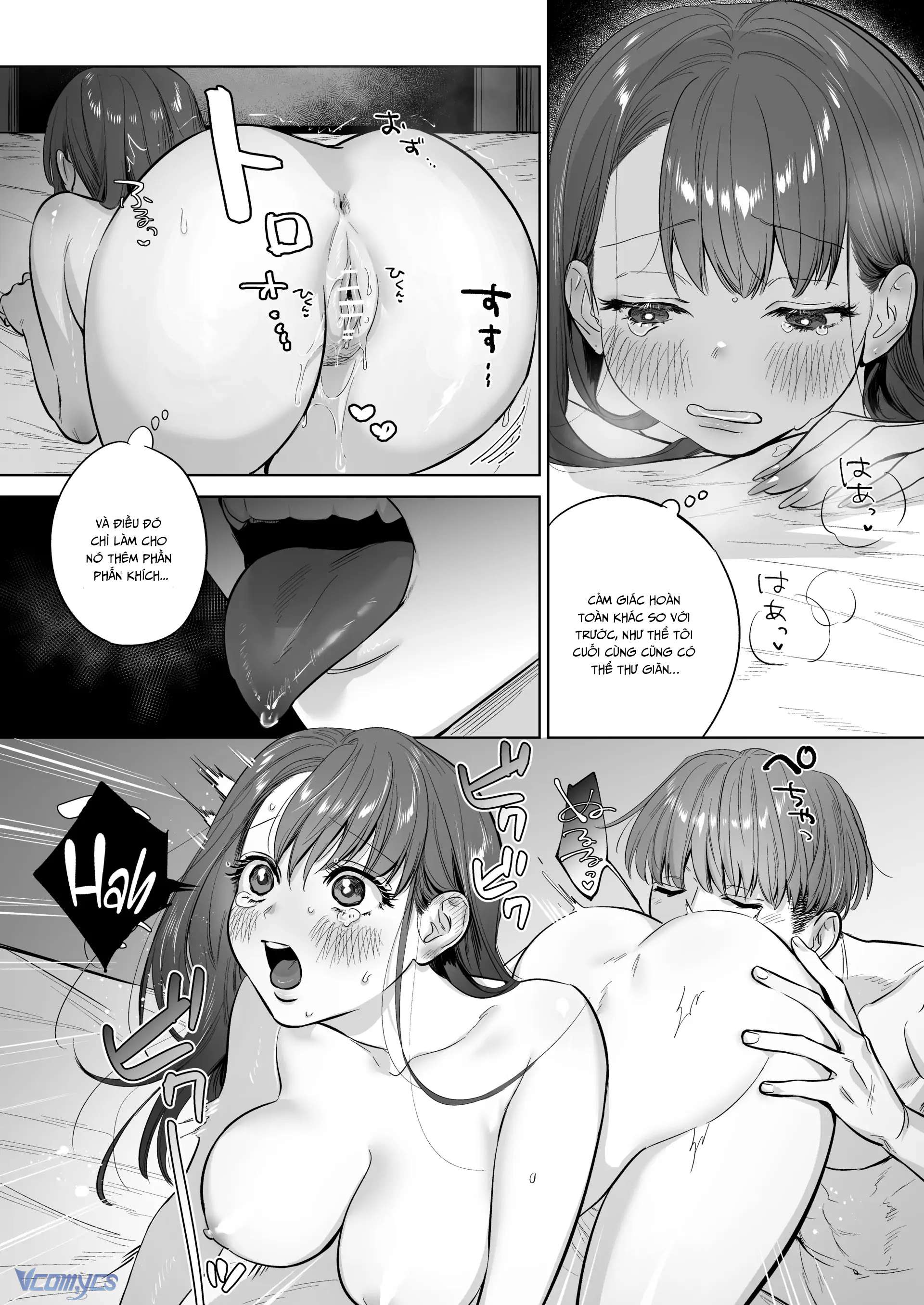 [18+] Tuyển Tập Truyện Ngắn Manga Chap 118.2 - Trang 2