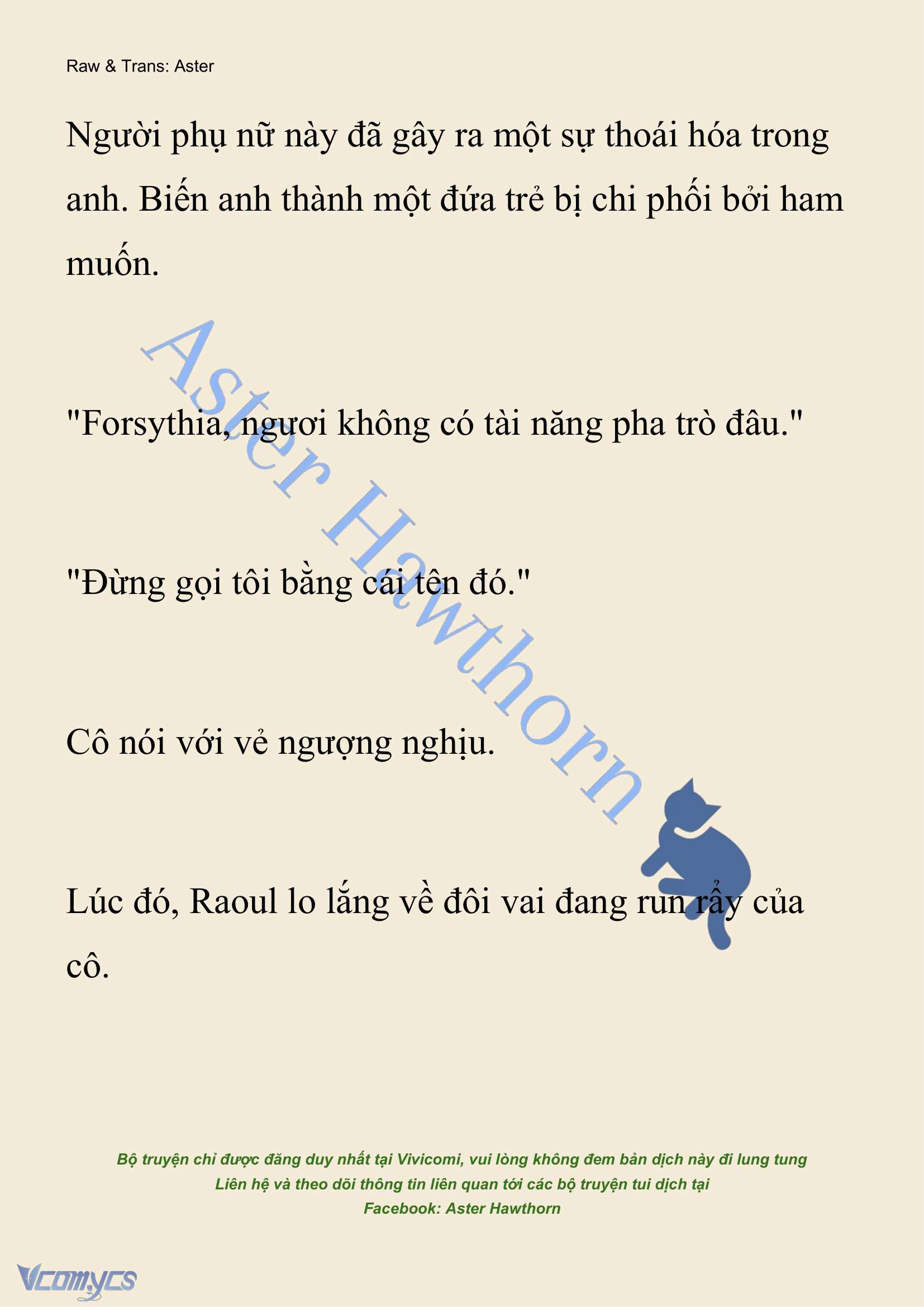 [NOVEL] Giết Cuộc Hôn Nhân Này Chap 98 - Trang 2