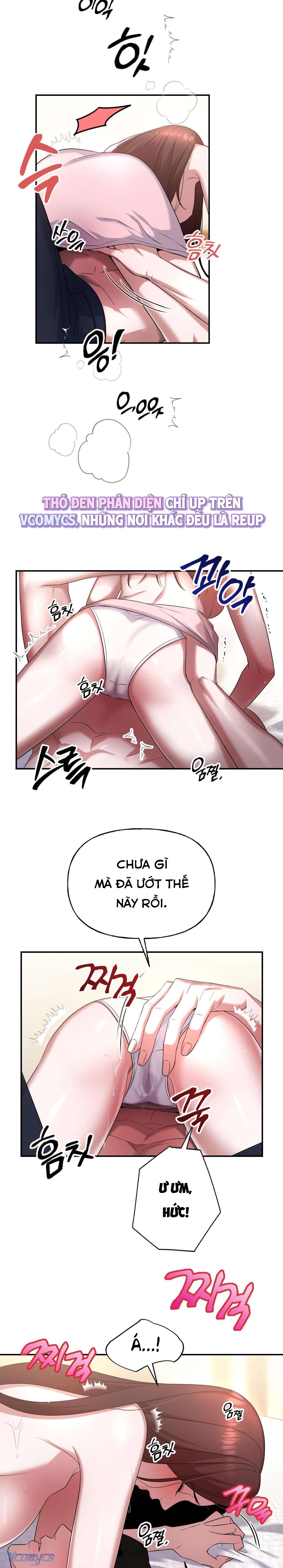 [18+] Vị Tiền Bối Ngang Ngược Chap 4 - Trang 2