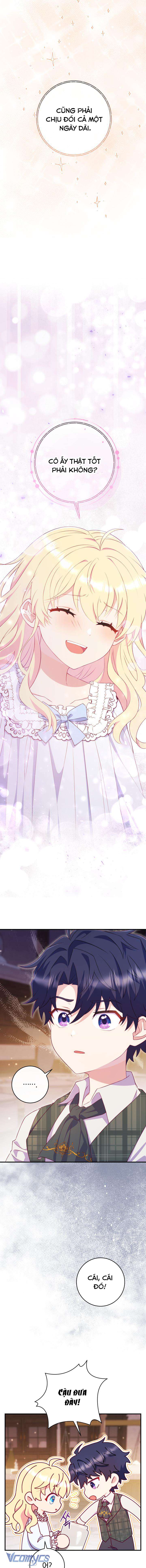 [PNT] Trở Thành Bạn Thời Thơ Ấu Của Nam Phụ Ám Ảnh Chap 5 - Trang 2