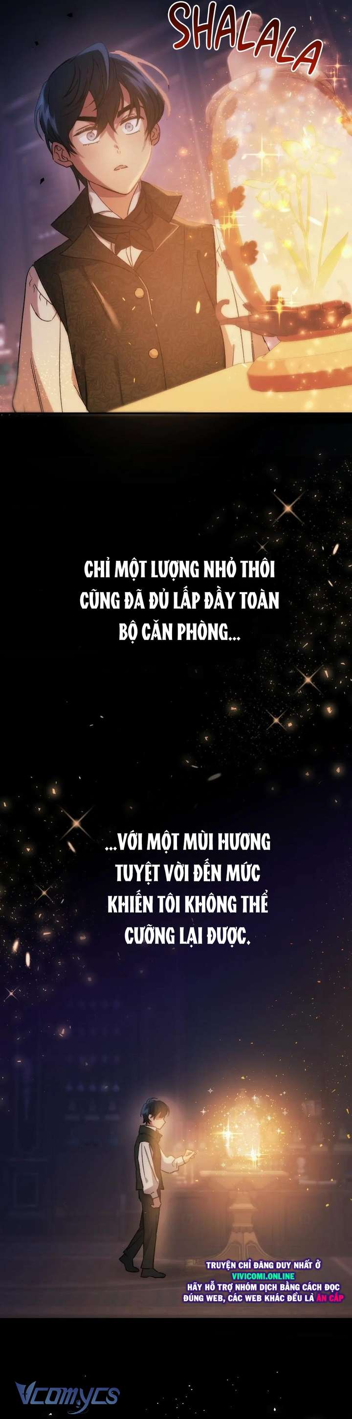 [18+] Người Em Vợ Tóc Vàng Chap 6 - Trang 2